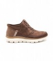 Deportivo Skechers hombre chocolate