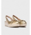 Zapatos destalonados GALE oro