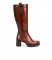 Bota plataforma mujer DORKING