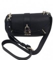 Bolso bandolera mujer negro GUESS
